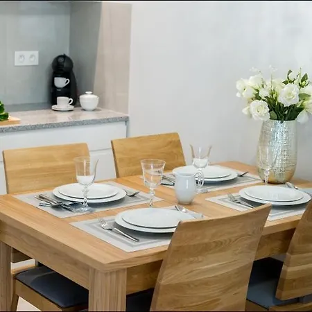 Apartment P&o Bielany 5 *