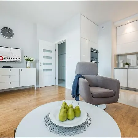 Apartment P&o Bielany 5 *