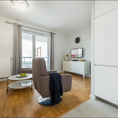 Apartment P&o Bielany 5 *