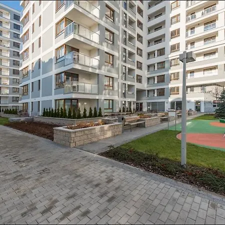 Apartment P&o Bielany 5 *